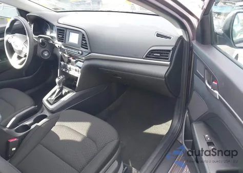 2020 Hyundai Elantra Se z USA, uszkodzony, nr VIN KMHD74LF2LU981025